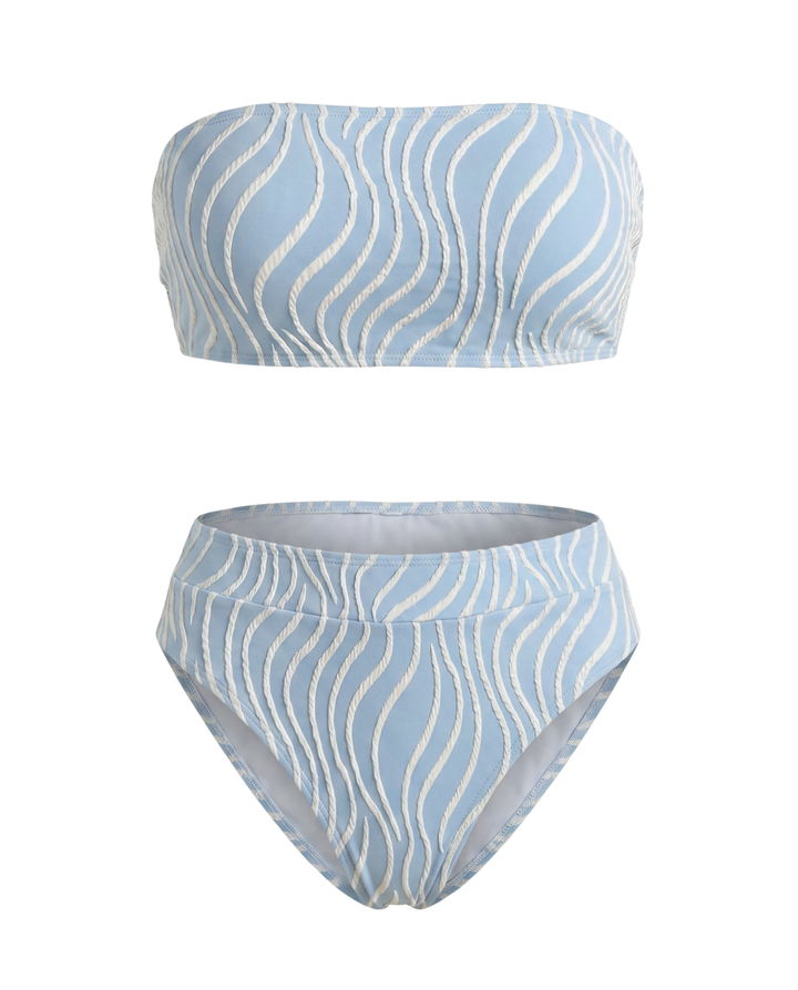 Chest Wrap Bikini