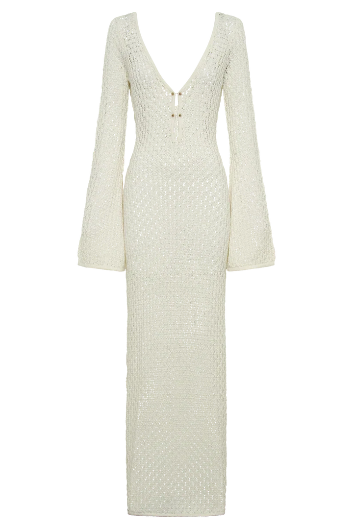 Sukienka maxi Arielle
