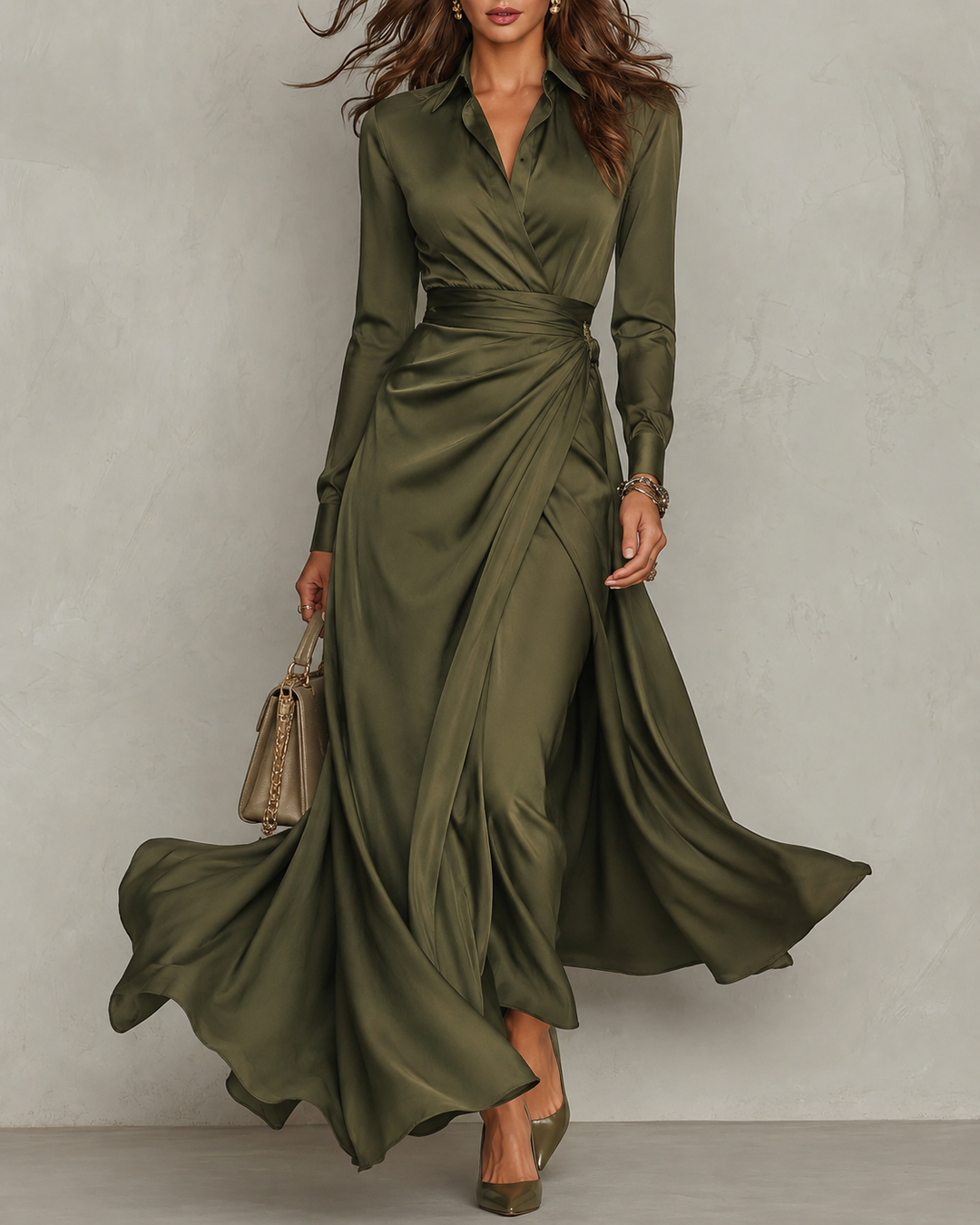 LEONTYNA | Maxi