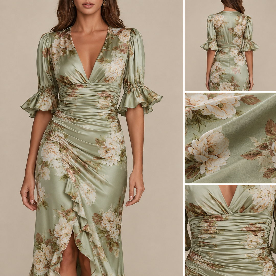 ANASTELLE | Maxi