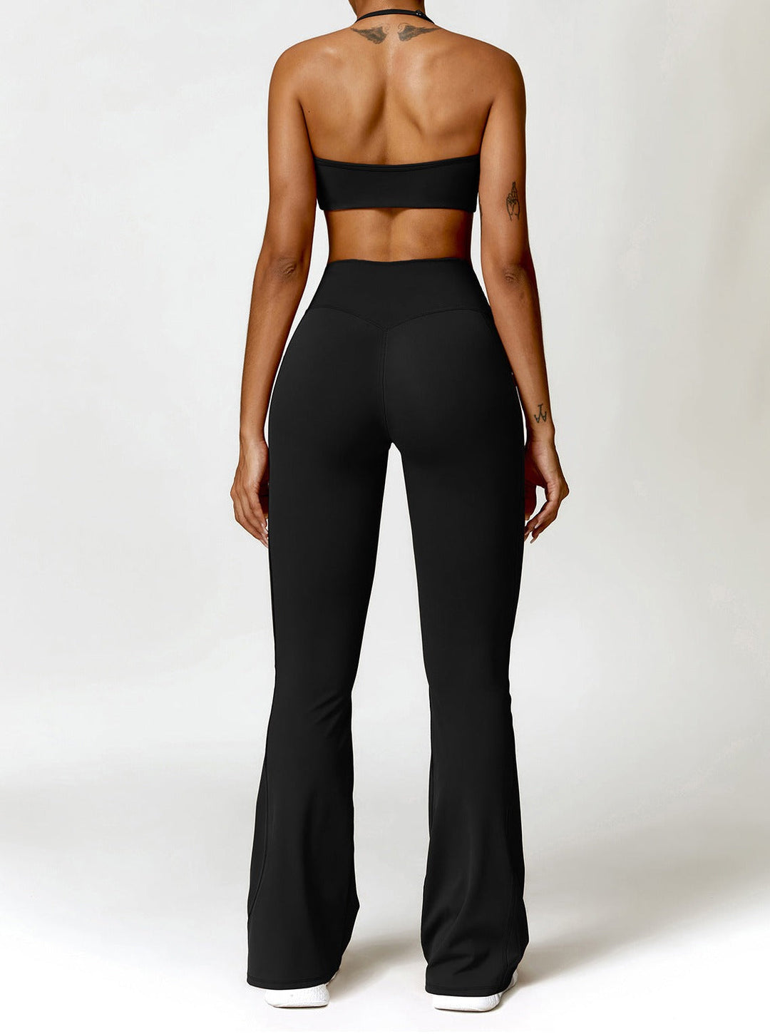 Elena | Damskie Legginsy Bootcut