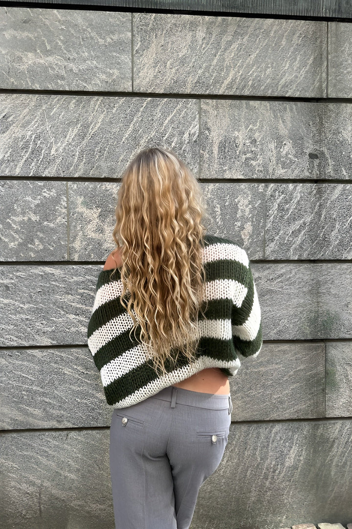 Nova | Sweter Dzianinowy