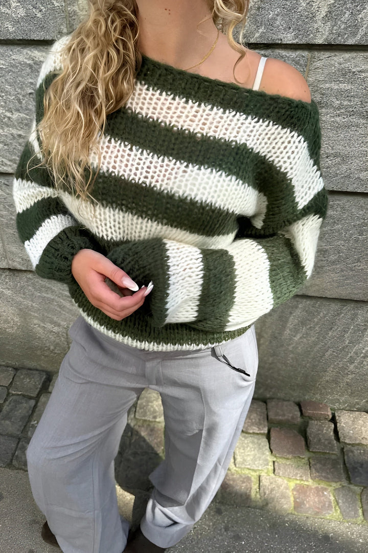 Nova | Sweter Dzianinowy