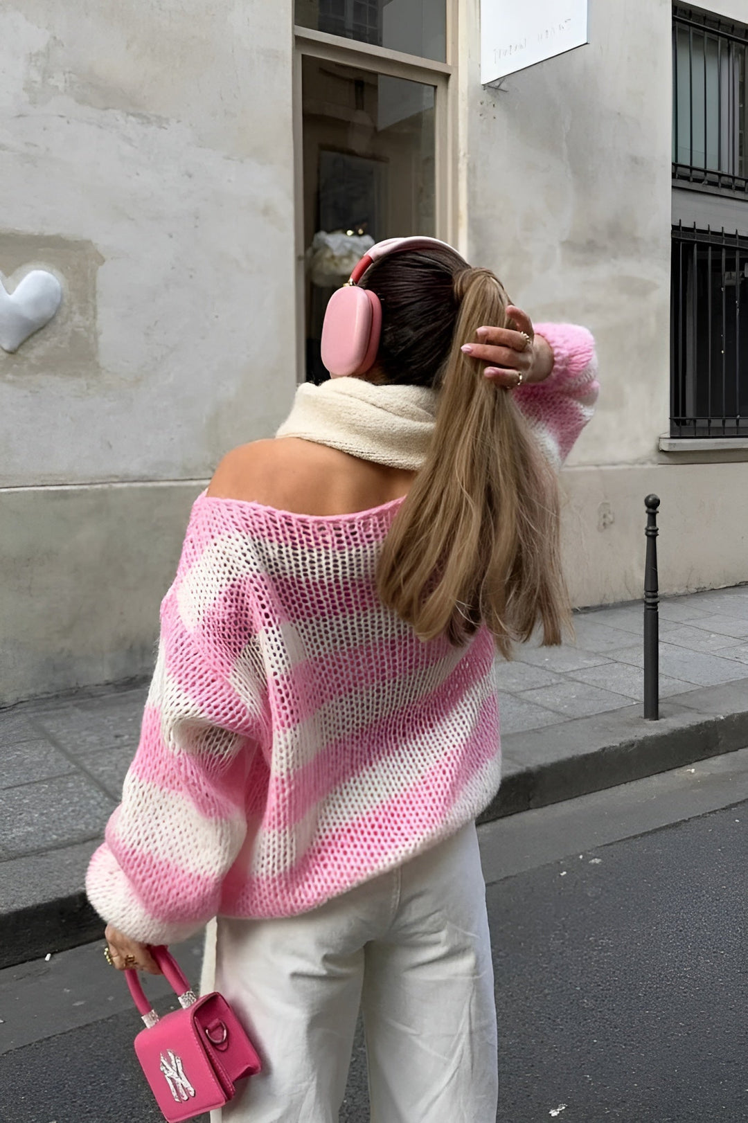 Nova | Sweter Dzianinowy