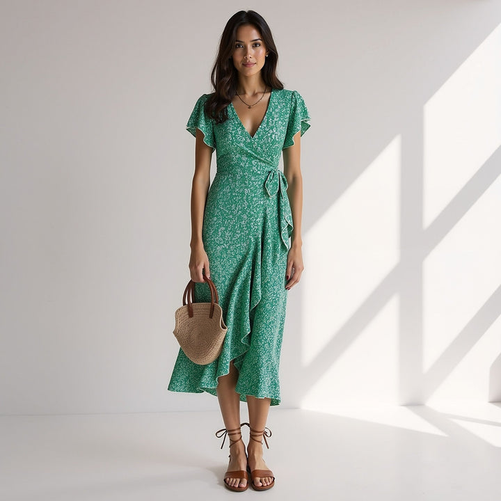 Wiosenna sukienka Jamie