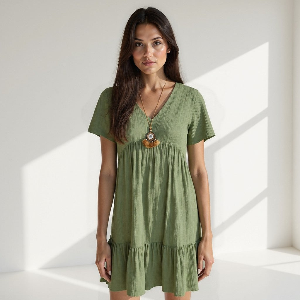 Sukienka plażowa Lynn