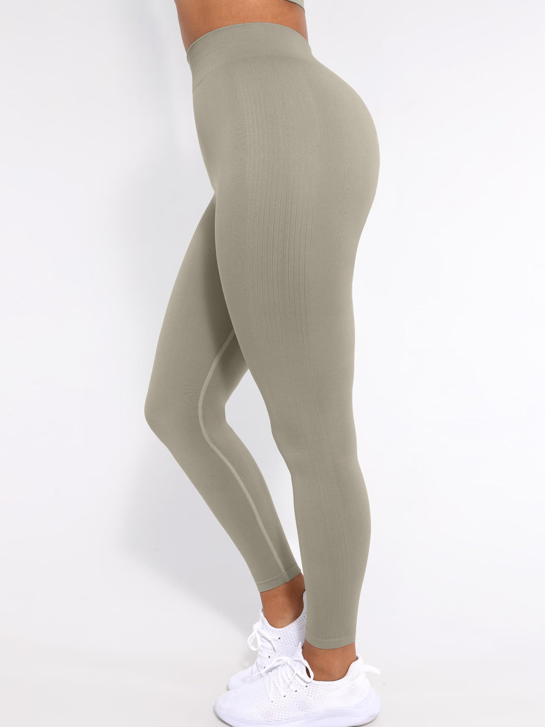 LumaSport | Legginsy Wysoki stan