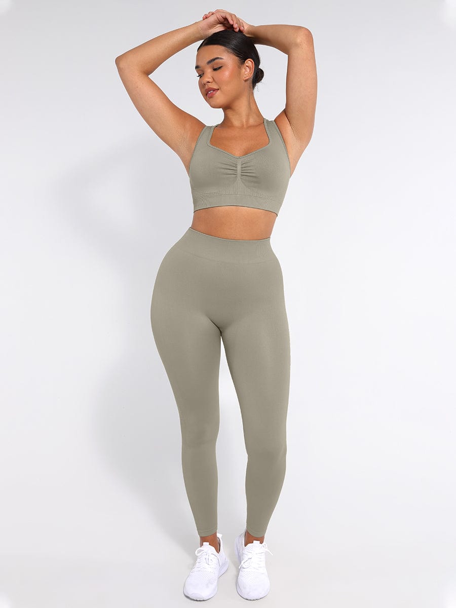 LumaSport | Legginsy Wysoki stan