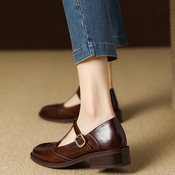 Stacey | Eleganckie buty ortopedyczne