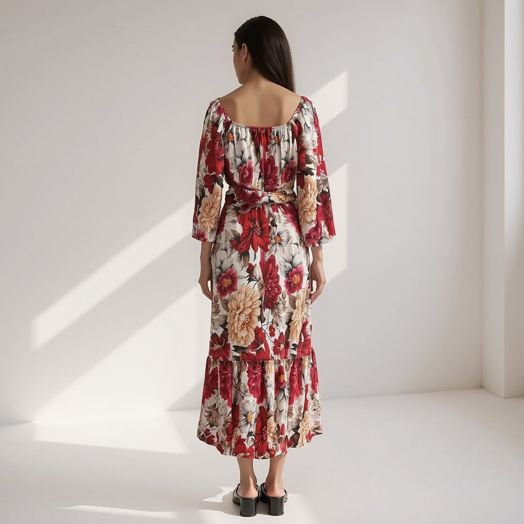 Elegancka sukienka Rosabella