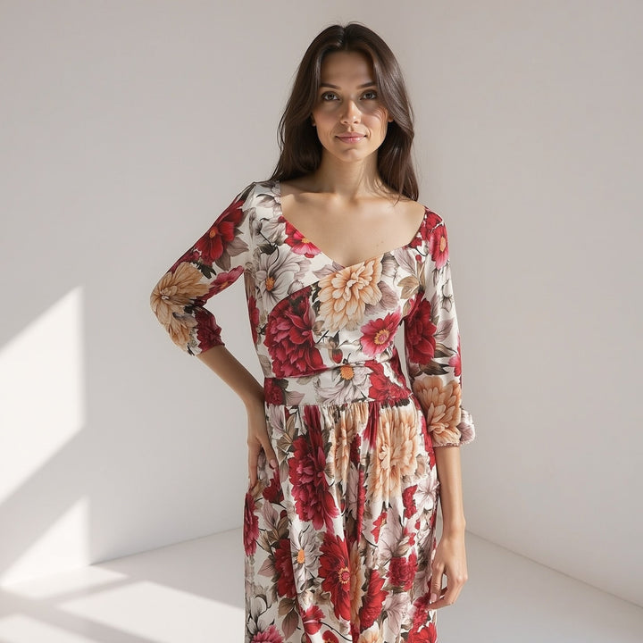 Elegancka sukienka Rosabella
