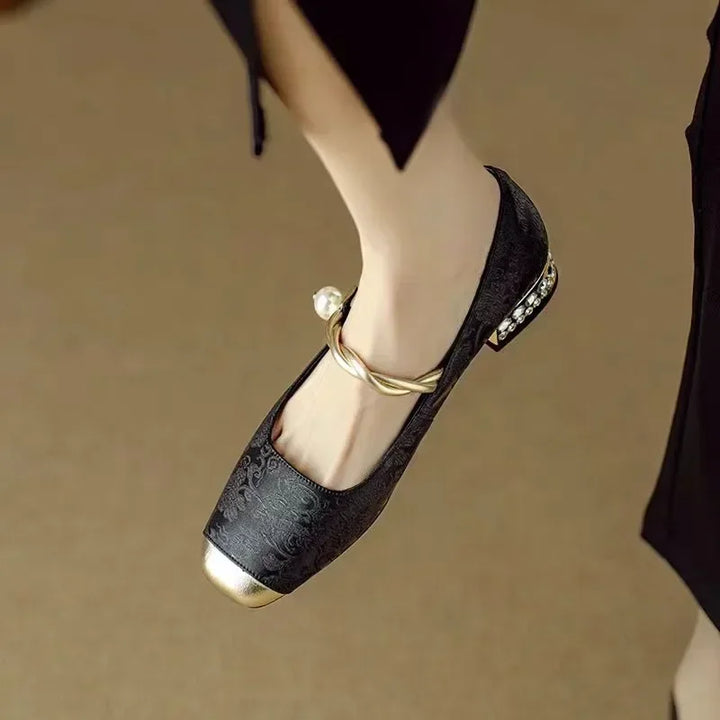 Agnieszka | Buty ortopedyczne z zamkniętą cholewką