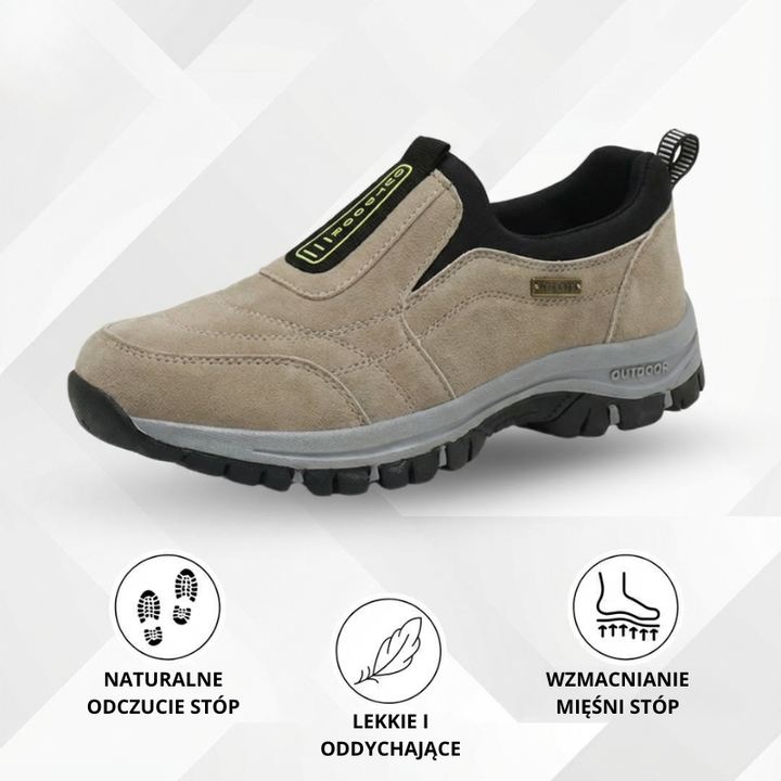 Sina – komfortowe buty ortopedyczne