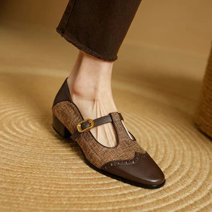 Halina | Vintage'owe buty ortopedyczne