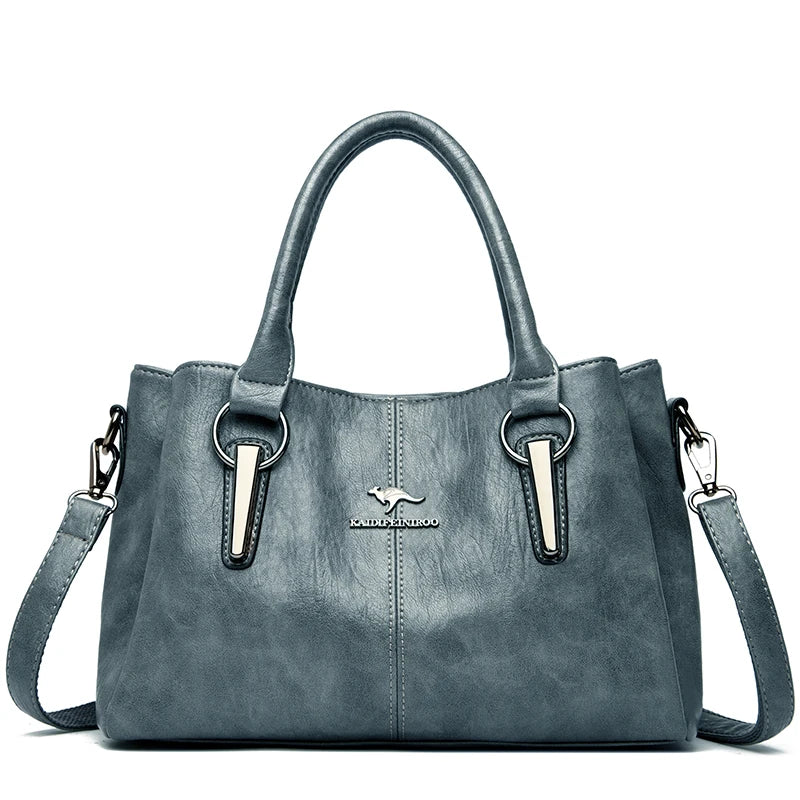 Lena - Torebka Soft Leather Crossbody