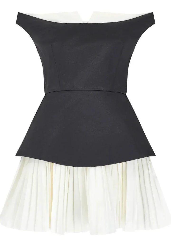 Sukienka mini Solenne