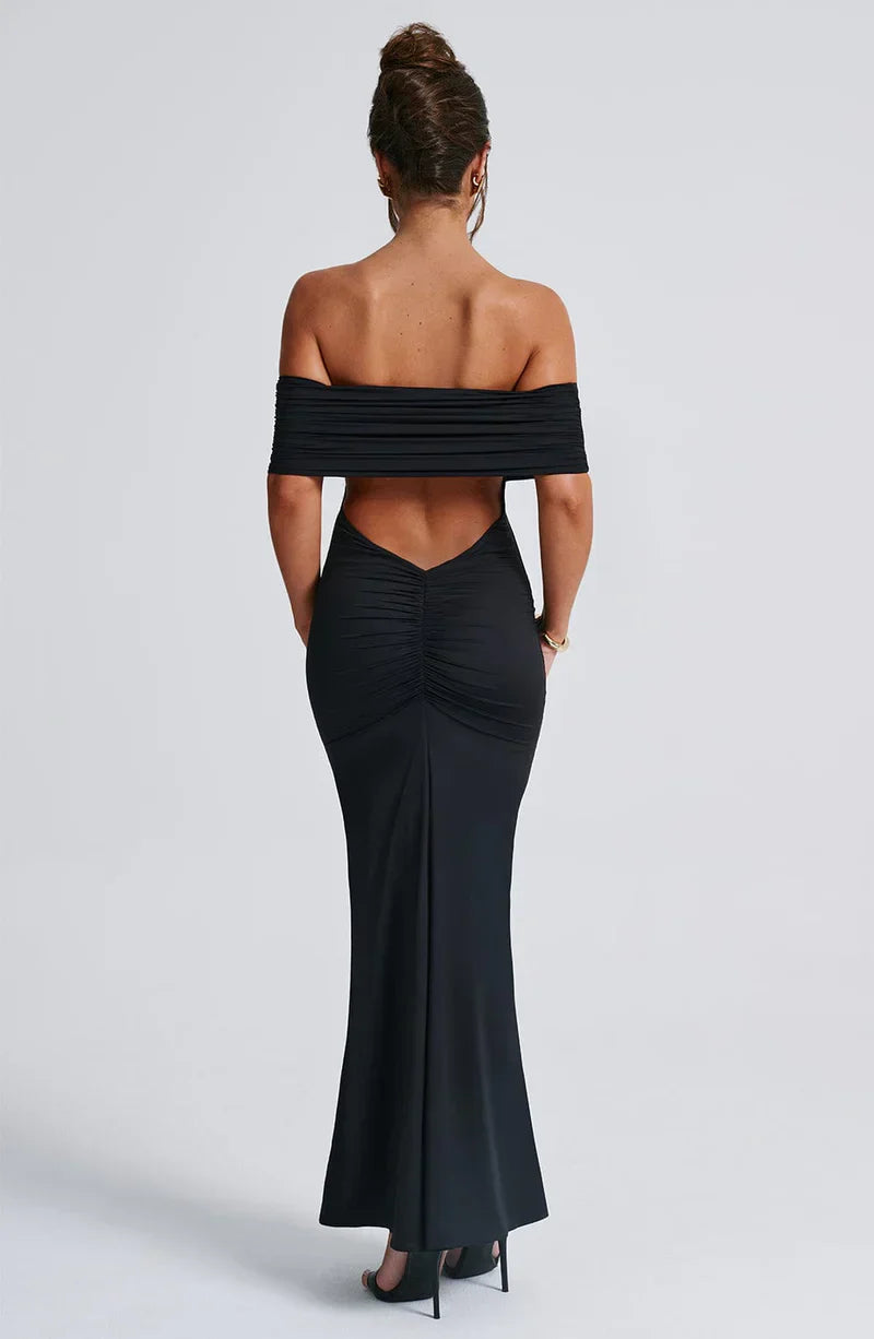 Sukienka maxi Belinda