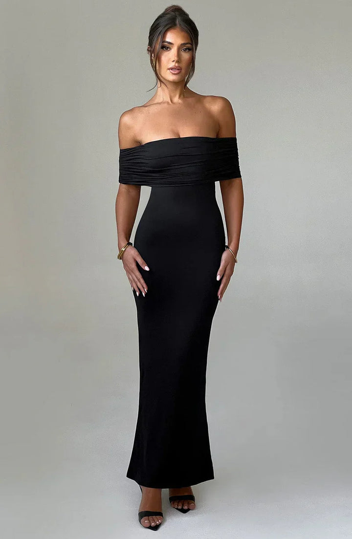 Sukienka maxi Belinda