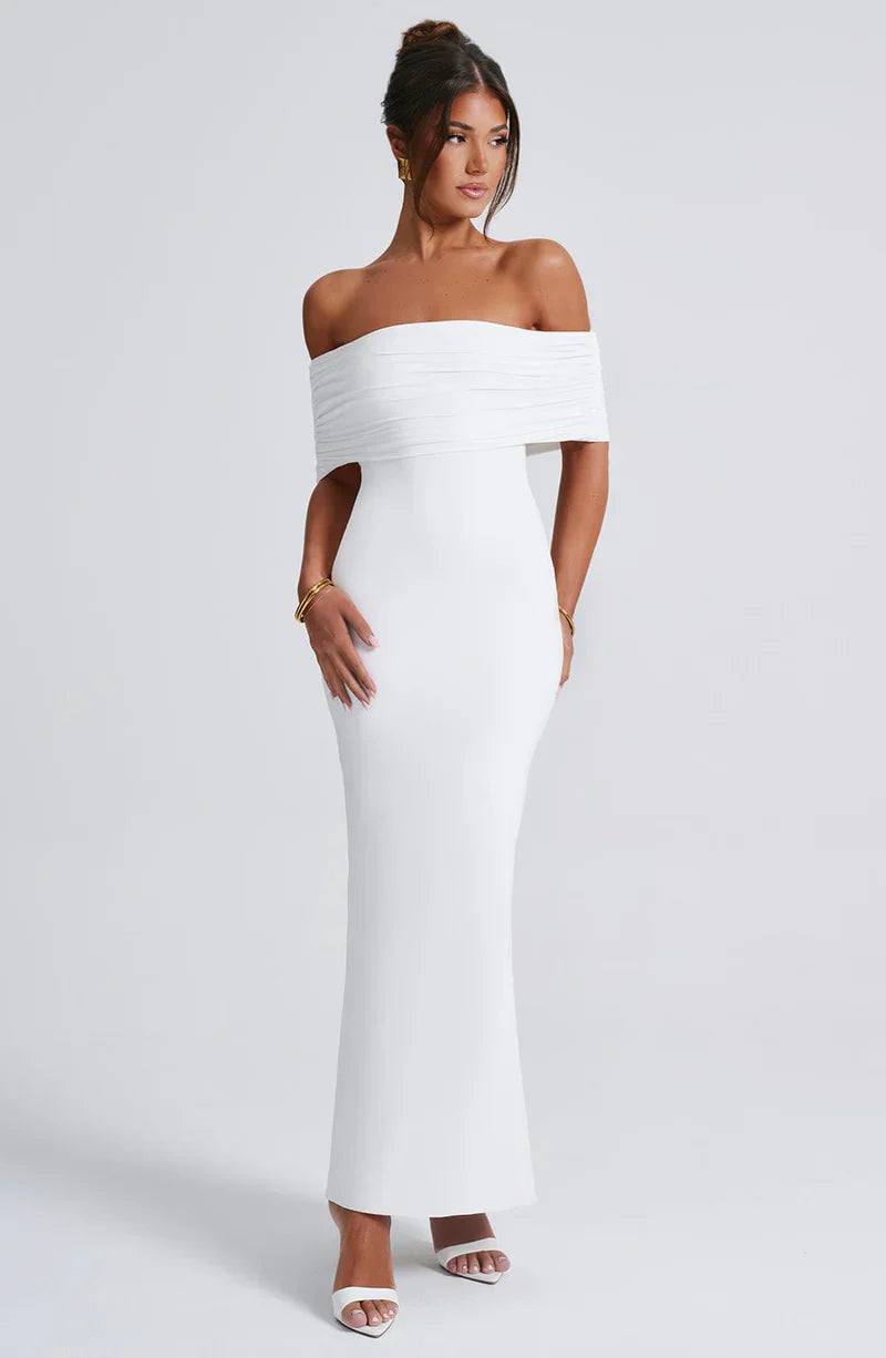 Sukienka maxi Belinda