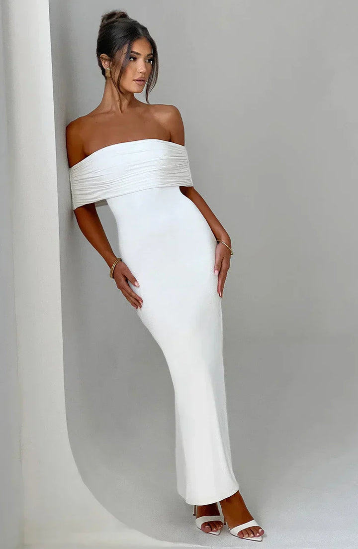 Sukienka maxi Belinda