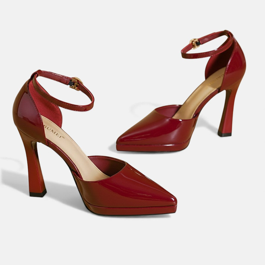 Natalia | Ortopedyczne Eleganckie Obcasy