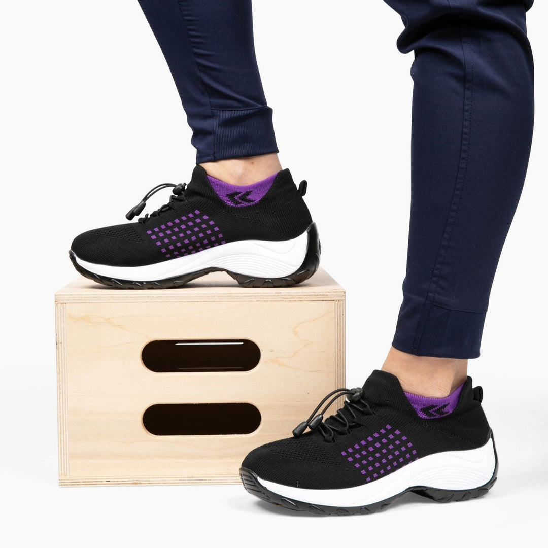 Orto ergonomiczne buty łagodzące ból