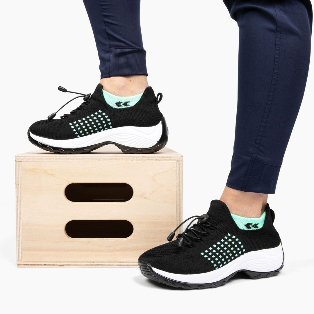 Orto ergonomiczne buty łagodzące ból