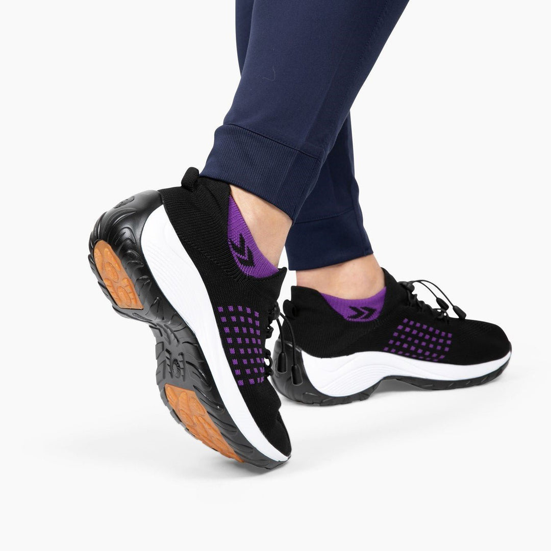 Orto ergonomiczne buty łagodzące ból