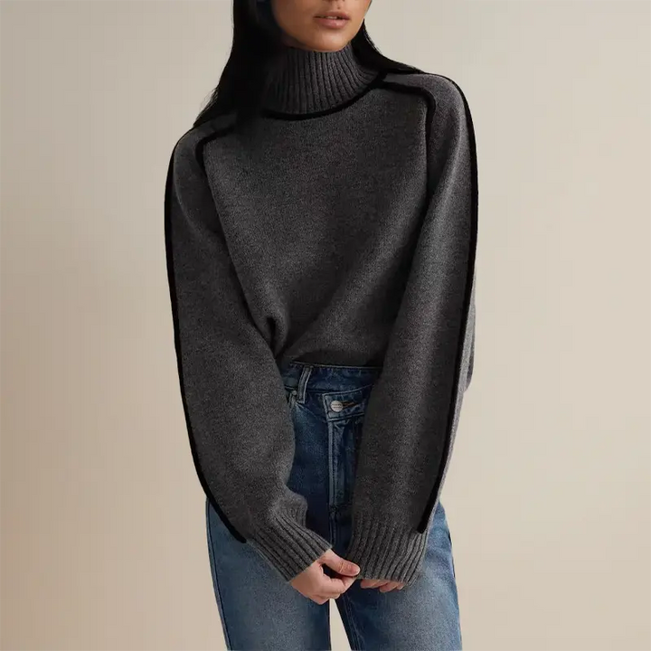 Émilie | Kaszmirowy sweter