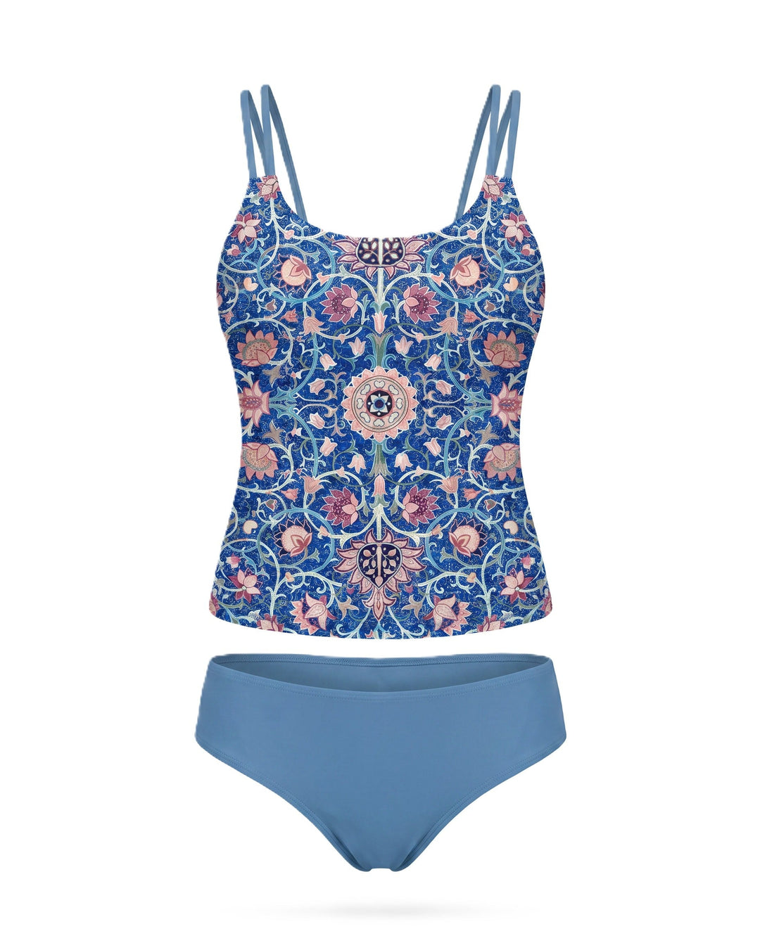 Vintage Bloom Bikini