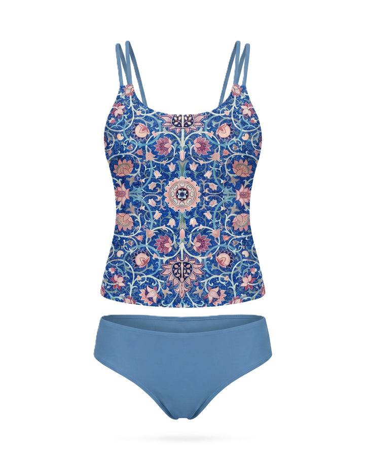 Vintage Bloom Bikini