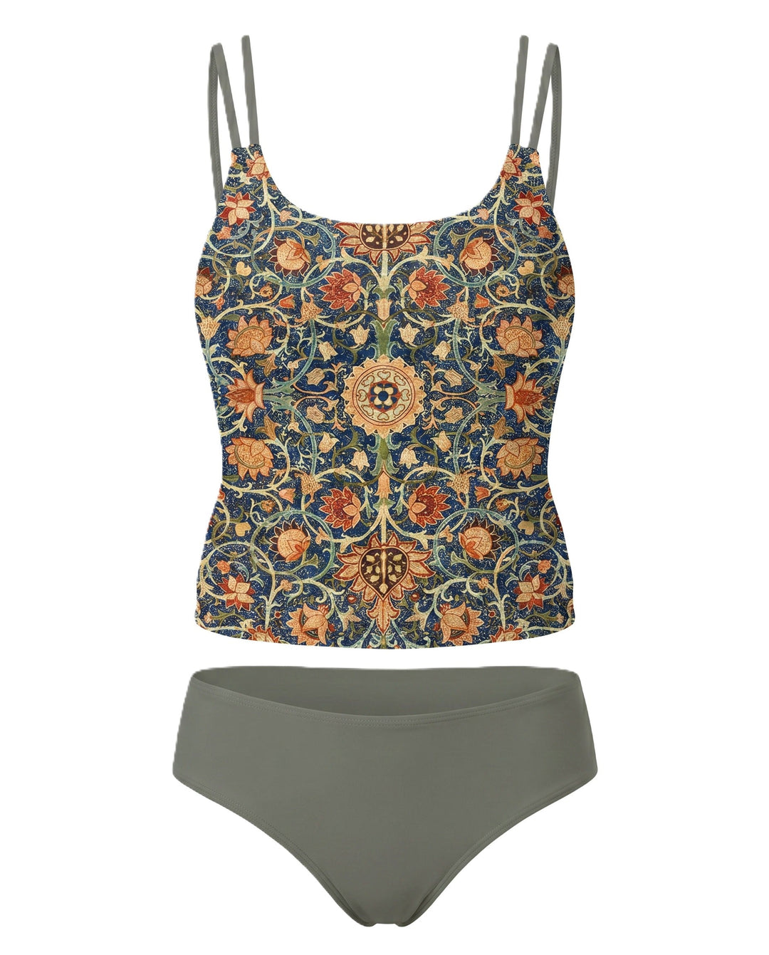 Vintage Bloom Bikini