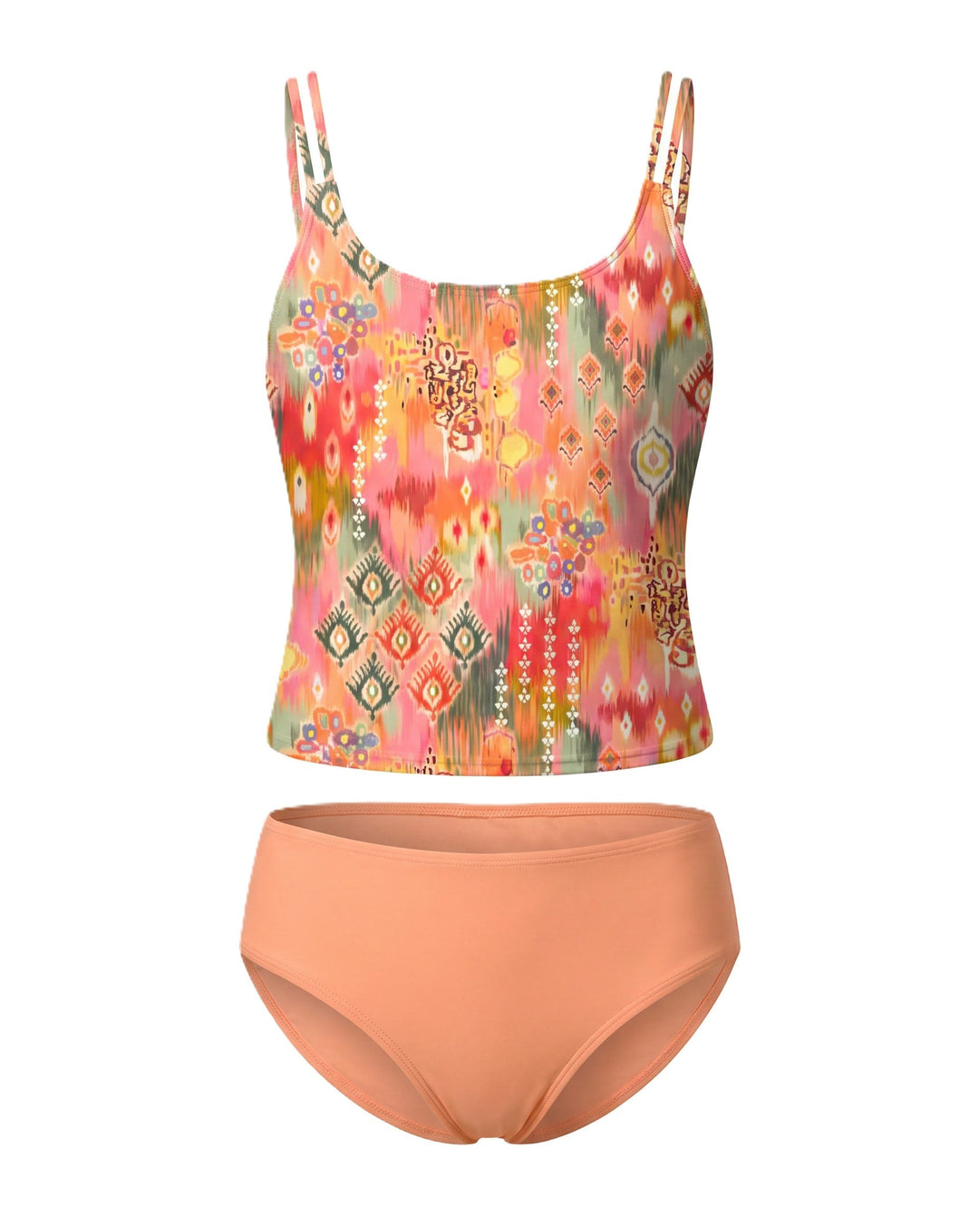 Vintage Bloom Bikini