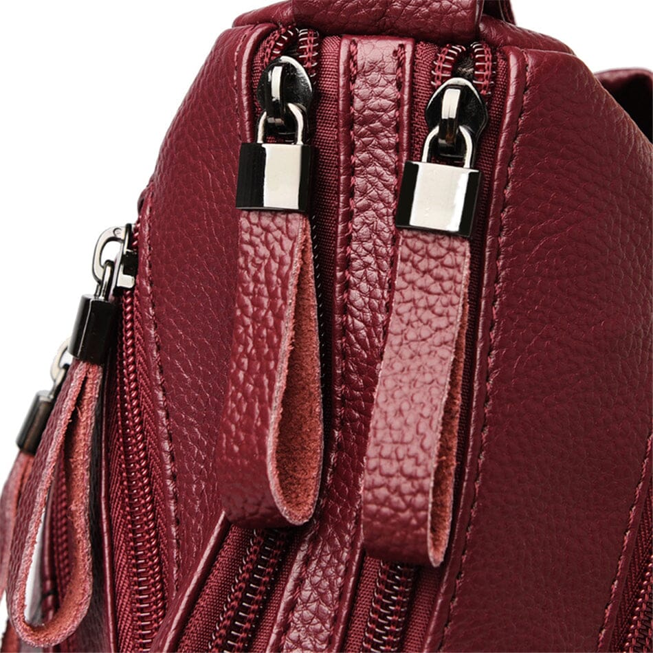Milena - Torba skórzana Luxury