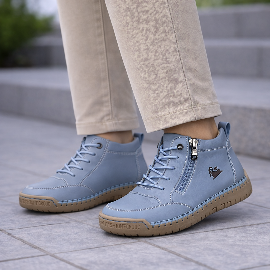 Mari | Wygodne sneakersy ortopedyczne