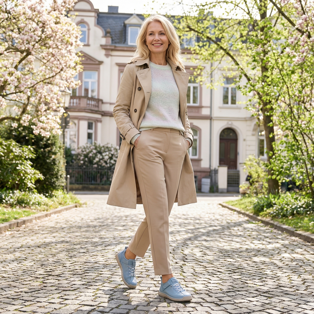 Mia – Wygodne ortopedyczne sneakersy