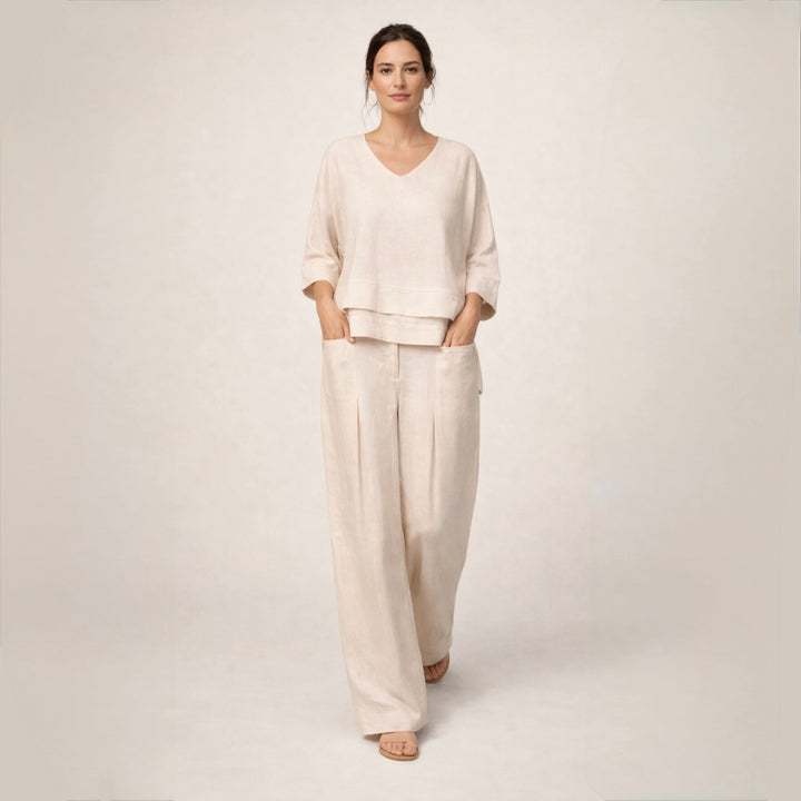 Solène | Komfortowy Elegancki Komplet