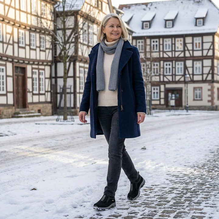 Sina – komfortowe buty ortopedyczne