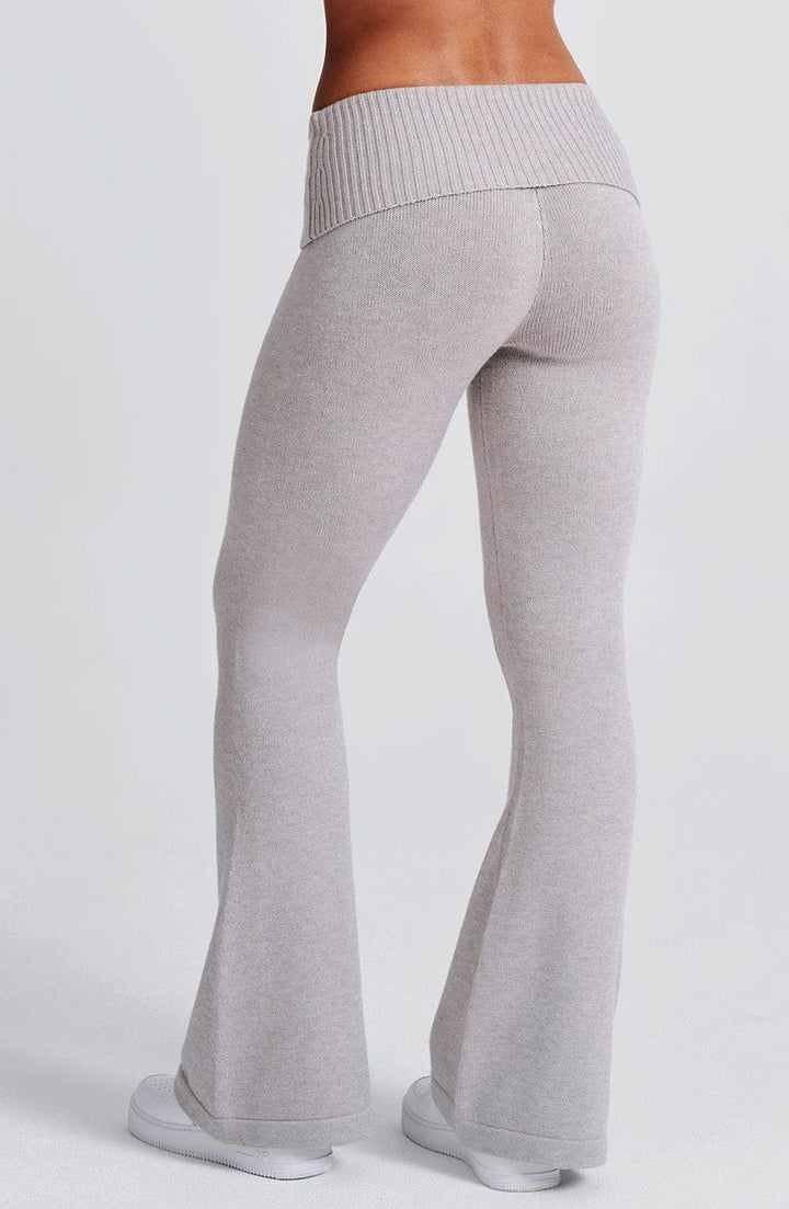 Alina | Dzianinowy komplet dwuczęściowy